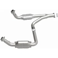 OEM Grade Federal / EPA Compliant Direct-Fit Catalytic Converter image 4