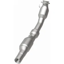 Right 2007-2008 Audi RS4 4.2L OEM Grade Federal / EPA Compliant Direct-Fit Catalytic Converter image 3