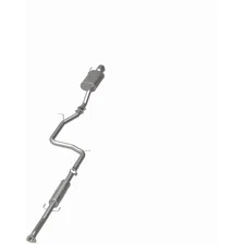 1994-1997 Honda Accord 2.2L Street Series Cat-Back Performance Exhaust System image 3