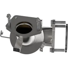 2019-2023 Jeep Cherokee 2.0L OEM Grade Federal / EPA Compliant Direct-Fit Catalytic Converter image 4