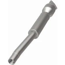 Rear Right 2004-2006 Volkswagen Phaeton 4.2L OEM Grade Federal / EPA Compliant Direct-Fit Catalytic Converter image 3