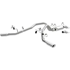 Street Series Cat-Back Performance Exhaust System for Ford F-150 image 1
