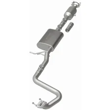 2017-2019 Kia Soul 1.6L California Grade CARB Compliant Direct-Fit Catalytic Converter image 3