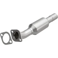 Rear 2007-2012 Nissan Sentra 2.5L OEM Grade Federal / EPA Compliant Direct-Fit Catalytic Converter image 1
