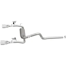 1998-2002 Chevrolet Camaro 5.7L | 1998-2002 Pontiac Firebird 5.7L Street Series Cat-Back Performance Exhaust System image 4