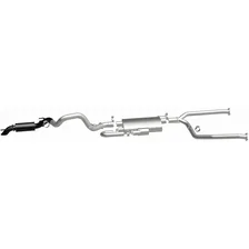 ® 2023-2026 Toyota Sequoia 3.4L Overland Series™ Cat-Back Performance Exhaust System image 4