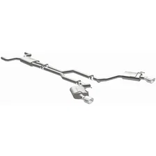 2010-2013 Chevrolet Camaro SS 6.2L Street Series Cat-Back Performance Exhaust System image 2