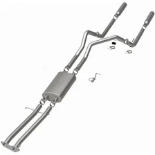 Street Series Cat-Back Performance Exhaust System image 3