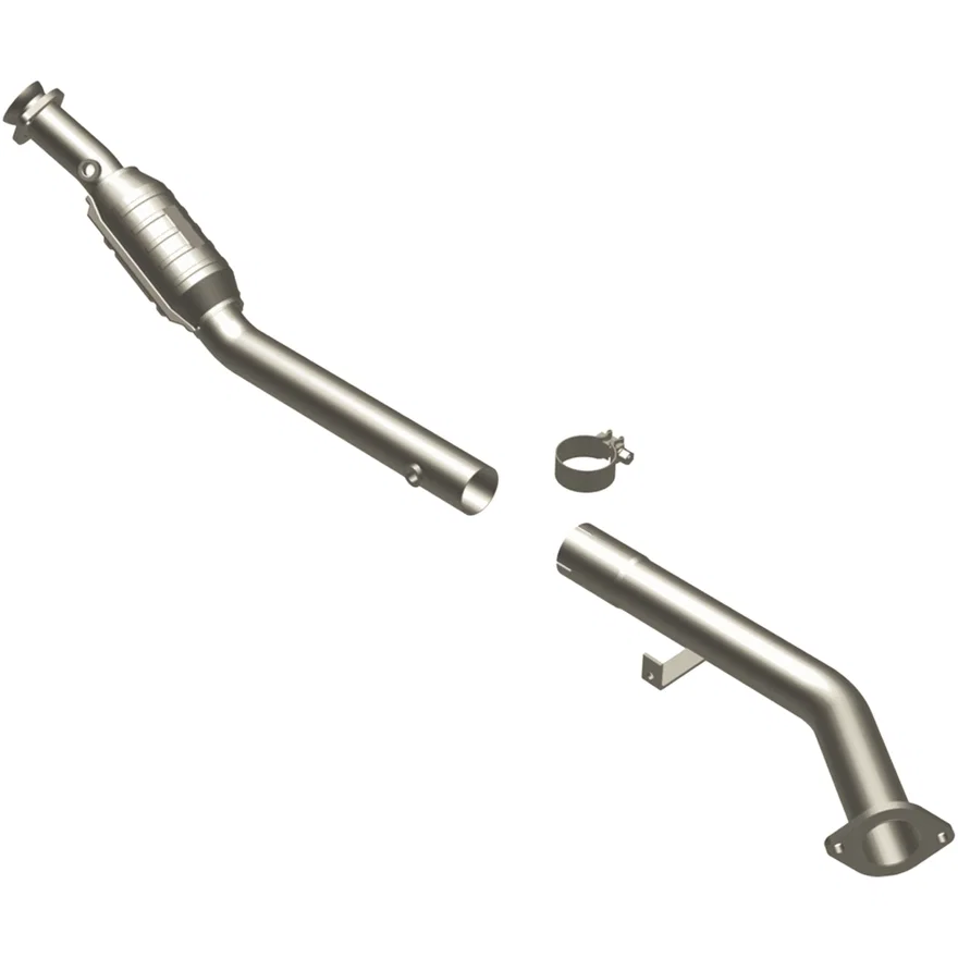 Right 2004 Pontiac GTO 5.7L OEM Grade Federal / EPA Compliant Direct-Fit Catalytic Converter