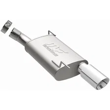 2005-2009 Ford Mustang 4.0L Street Series Axle Back Performance Exhaust System image 2