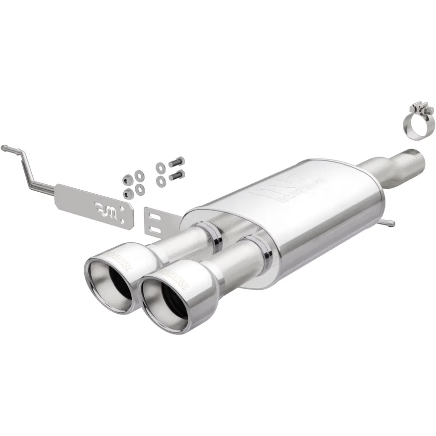 2014-2024 Mini Cooper 2.0L Touring Series Cat-Back Performance Exhaust System
