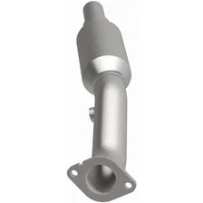 OEM Grade Federal / EPA Compliant Semi-Direct Fit Catalytic Converter image 4
