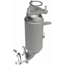 Rear OEM Grade Federal / EPA Compliant Direct-Fit Catalytic Converter image 5