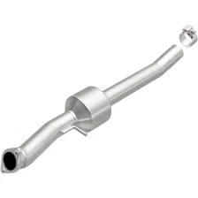 Left 2007-2010 BMW X5 3.0L OEM Grade Federal / EPA Compliant Direct-Fit Catalytic Converter image 1