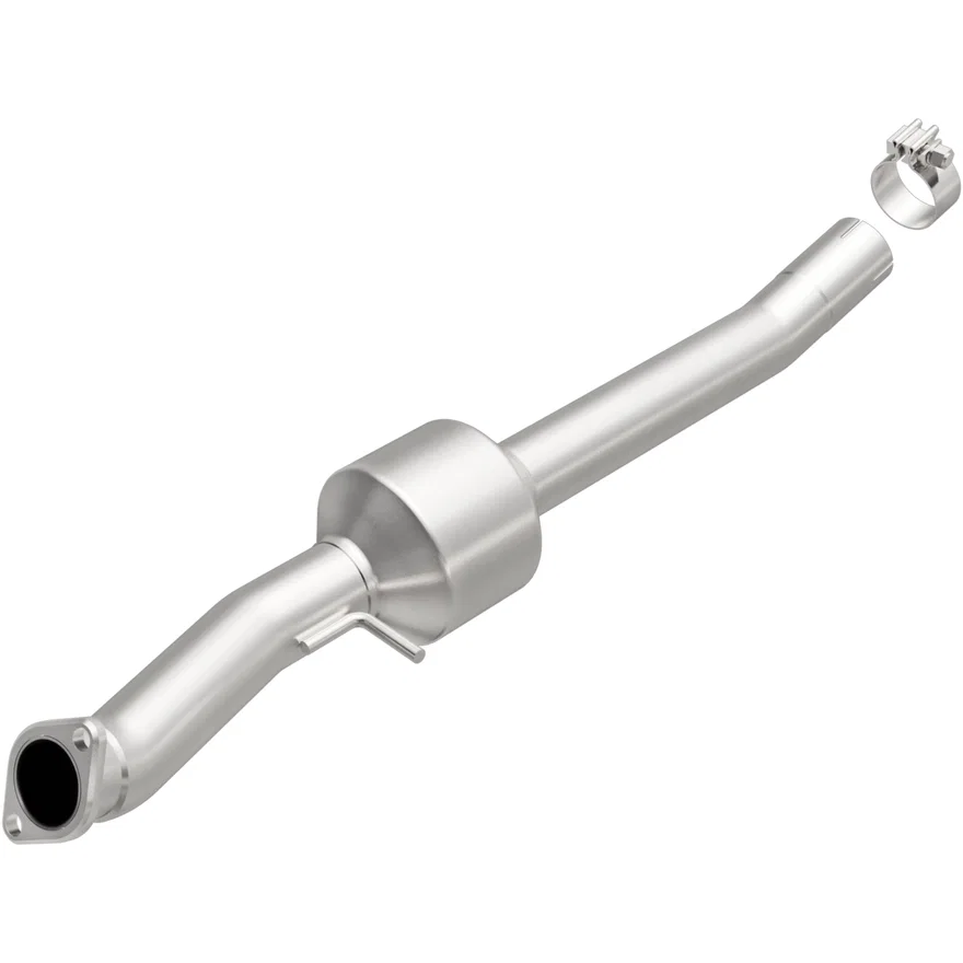 Left 2007-2010 BMW X5 3.0L OEM Grade Federal / EPA Compliant Direct-Fit Catalytic Converter