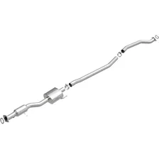 Rear 2016-2017 Mazda CX-9 2.5L OEM Grade Federal / EPA Compliant Direct-Fit Catalytic Converter image 1