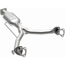1981-1982 Porsche 928 4.5L | 1983-1984 Porsche 928 4.7L Standard Grade Federal / EPA Compliant Direct-Fit Catalytic Converter image 2