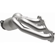 Right 2003-2004 Toyota 4Runner 4.0L OEM Grade Federal / EPA Compliant Direct-Fit Manifold Catalytic Converter image 2