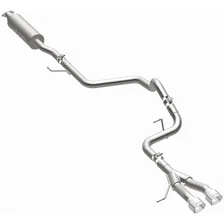 2013-2017 Hyundai Veloster 1.6L Street Series Cat-Back Performance Exhaust System image 2