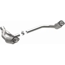 2007 Dodge Ram 1500 4.7L | 2007-2008 Dodge Ram 1500 3.7L California Grade CARB Compliant Direct-Fit Catalytic Converter image 2
