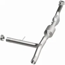 Right 2004-2006 Ford F-150 4.6L OEM Grade Federal / EPA Compliant Direct-Fit Catalytic Converter image 3