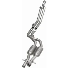 1995 Mercedes-Benz SL320 3.2L California Grade CARB Compliant Direct-Fit Catalytic Converter image 3