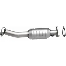 Rear 2004-2005 Suzuki Forenza 2.0L | 2005 Suzuki Reno 2.0L California Grade CARB Compliant Direct-Fit Catalytic Converter image 4