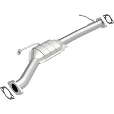 Rear 1993-1995 Mazda RX-7 1.3L Standard Grade Federal / EPA Compliant Direct-Fit Catalytic Converter image 1