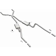 Street Series Performance Exhaust System image 2
