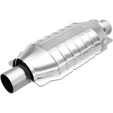 California Grade CARB Compliant Universal Catalytic Converter image 1
