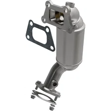 2018-2023 Buick Enclave 3.6L | 2018-2023 Chevrolet Traverse 3.6L OEM Grade Federal / EPA Compliant Direct-Fit Catalytic Converter image 1