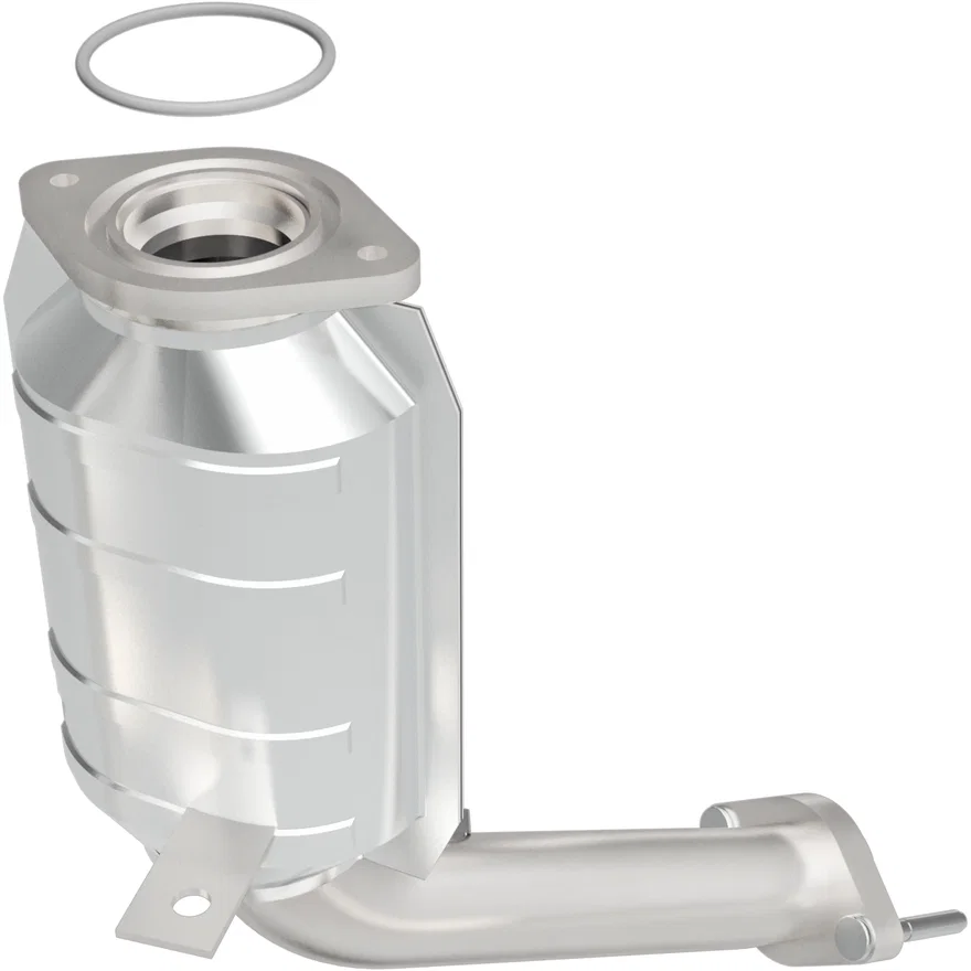 HM Grade Federal / EPA Compliant Direct-Fit Catalytic Converter