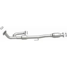 2002-2003 Lexus ES300 3.0L | 2002-2006 Toyota Camry 3.0L HM Grade Federal / EPA Compliant Direct-Fit Catalytic Converter image 4