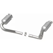 OEM Grade Federal / EPA Compliant Direct-Fit Catalytic Converter image 3