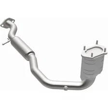 HM Grade Federal / EPA Compliant Direct-Fit Catalytic Converter image 2