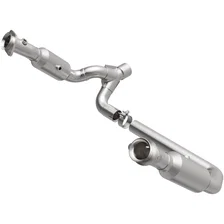 2009 Dodge Ram 1500 4.7L California Grade CARB Compliant Direct-Fit Catalytic Converter image 1