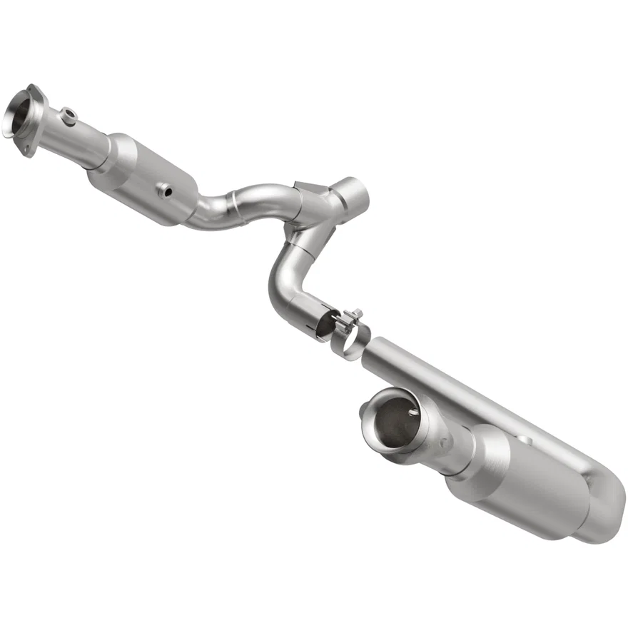 2009 Dodge Ram 1500 4.7L California Grade CARB Compliant Direct-Fit Catalytic Converter