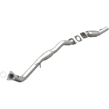 Right OEM Grade Federal / EPA Compliant Direct-Fit Catalytic Converter image 1
