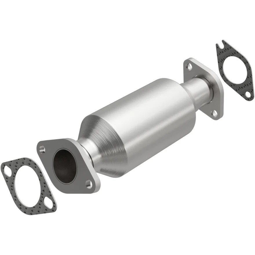 2011-2013 Kia Sorento 2.4L | 2010-2012 Hyundai Santa Fe 2.4L California Grade CARB Compliant Direct-Fit Catalytic Converter