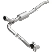 2002-2003 Dodge Ram 1500 3.7L California Grade CARB Compliant Direct-Fit Catalytic Converter image 1