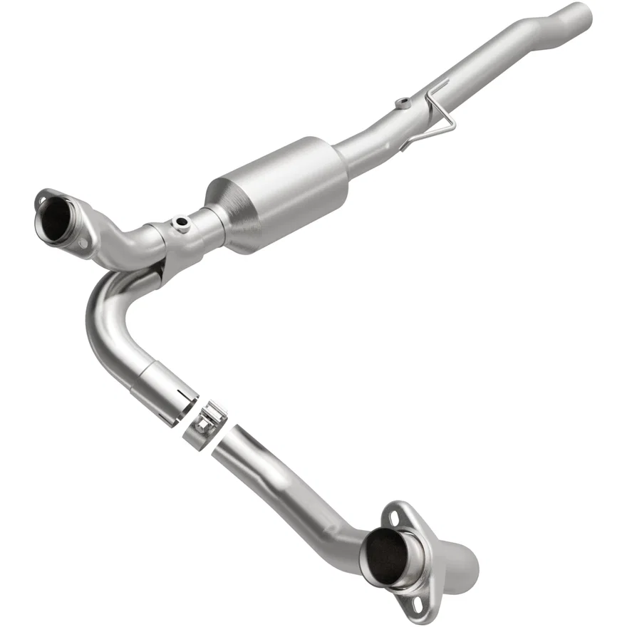 2002-2003 Dodge Ram 1500 3.7L California Grade CARB Compliant Direct-Fit Catalytic Converter