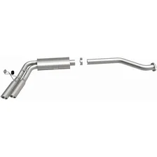 Street Series Cat-Back Performance Exhaust System image 4