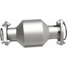 2014-2015 Honda Accord 2.4L California Grade CARB Compliant Direct-Fit Catalytic Converter image 5