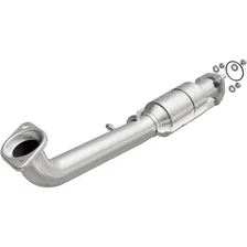 Rear 2007-2012 Acura RDX 2.3L OEM Grade Federal / EPA Compliant Direct-Fit Catalytic Converter image 1