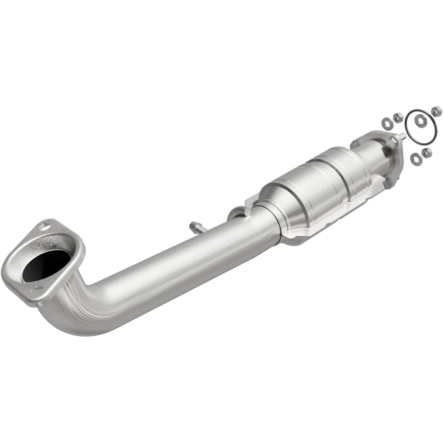 Rear 2007-2012 Acura RDX 2.3L OEM Grade Federal / EPA Compliant Direct-Fit Catalytic Converter