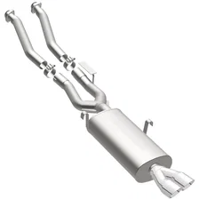 Touring Series Cat-Back Performance Exhaust System for BMW image 2