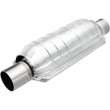 California Grade CARB Compliant Universal Catalytic Converter image 1