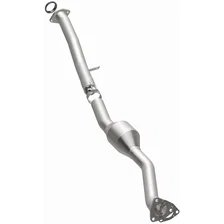 Rear 2013-2015 Subaru XV Crosstrek 2.0L California Grade CARB Compliant Direct-Fit Catalytic Converter image 2
