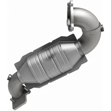Front 2011-2013 Buick Regal Premium 2.0L OEM Grade Federal / EPA Compliant Direct-Fit Catalytic Converter image 4