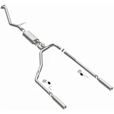 Street Series Cat-Back Performance Exhaust System image 2